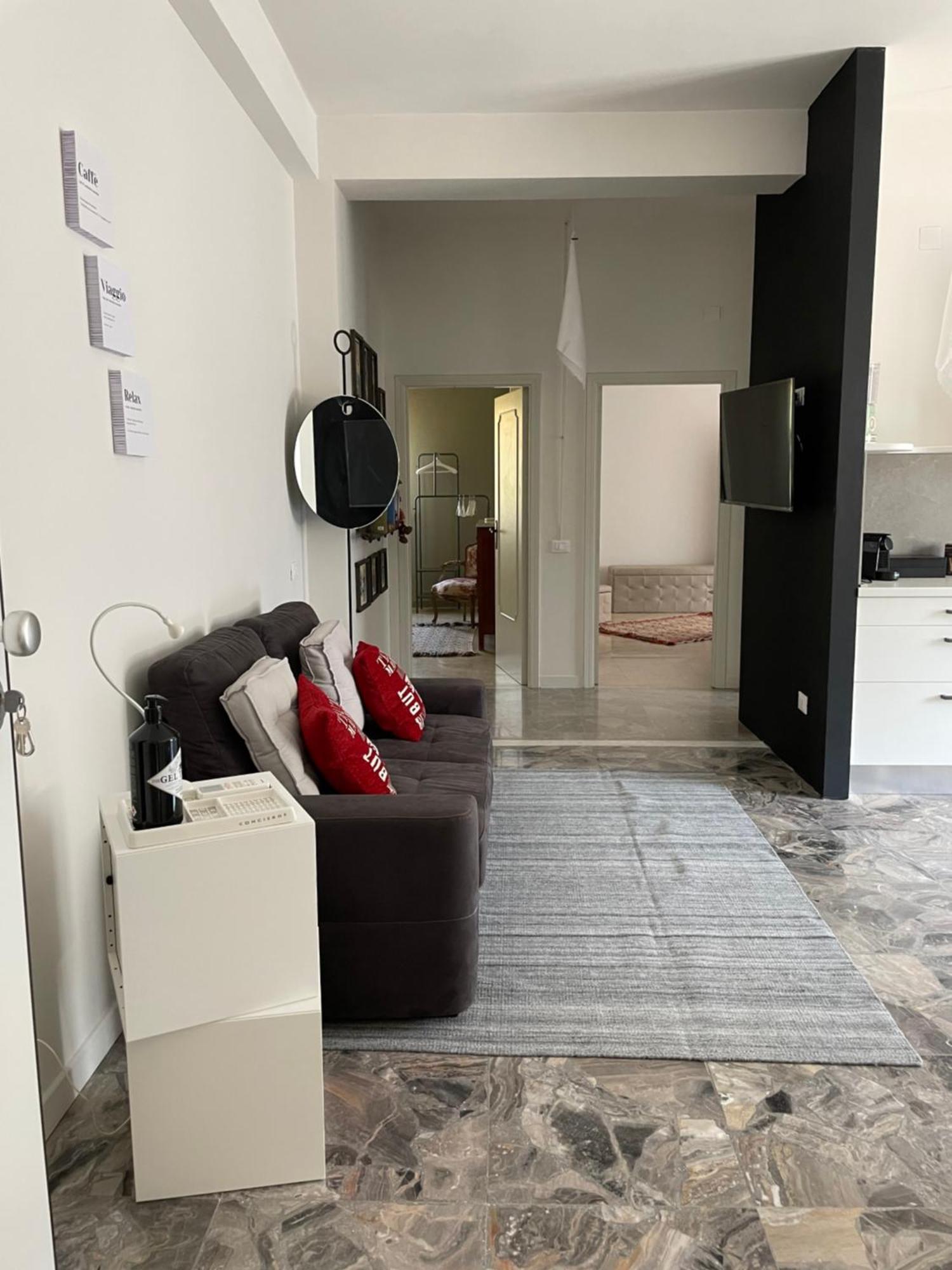 Casa Lu Monaco Tranquillita A Due Passi Dal Mare Apartment Porto d'Ascoli Exterior photo